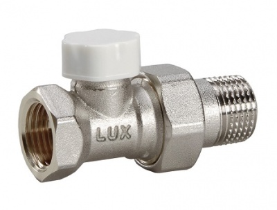luxor easy dd 121 3/4 клапан линейный в Пензе