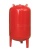 бак расширительный wrv 80л вертикальный (красный) wester в Пензе